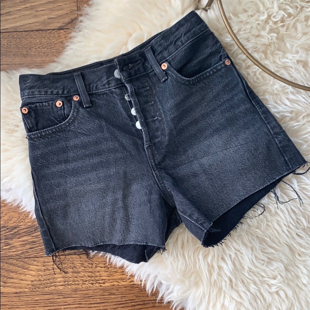 Levi’s Denim Shorts